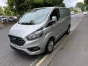 Ford Transit Custom Transit Custom 300 Limited Ecoblue Auto