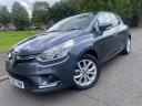 Renault Clio Clio Dynamique Nav Tce