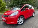 Honda Jazz Jazz I-vtec Es
