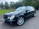 Mercedes-benz E-class E280 Cdi Sport Auto
