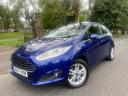 Ford Fiesta Fiesta Zetec