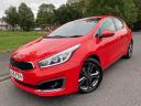 Kia Ceed Ceed 4 Isg Crdi