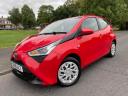 Toyota Aygo Aygo X-play Vvt-i