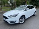 Ford Focus Focus Zetec
