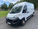Citroen Relay Relay 35l3h2 Enterprise Edition Blue Hdi Ss