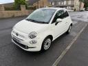 Fiat 500 500 Lounge