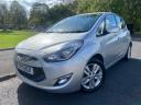 Hyundai Ix20 Active Auto