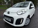 Citroen C1 Vtr