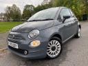 Fiat 500 Lounge Mhev