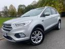 Ford Kuga Titanium