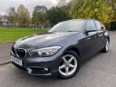 Bmw 1 Series 118i Se