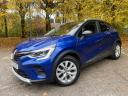 Renault Captur Iconic Tce