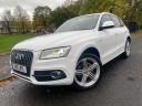 Audi Q5 S Line+ Tdi Quattro Auto