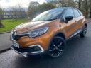 Renault Captur Gt Line Tce