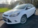 Ford Focus Zetec T