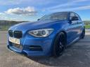 Bmw 1 Series M135i Auto