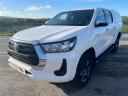 Toyota Hilux Hi-luxury Icon D-4d 4wd Double Cab Auto