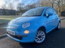 Fiat 500 Popular Star