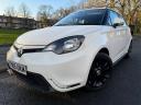 Mg 3 Mg3 Style+ Luxury Vti-tech