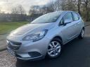 Vauxhall Corsa Design