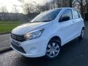 Suzuki Celerio Sz2