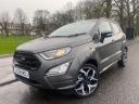 Ford Ecosport St-line