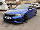 Bmw 3 Series 330d Xdrive M Sport Auto