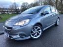 Vauxhall Corsa Sri Vx-line Ecoflex