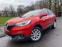 Renault Kadjar Dynamique Nav Dci