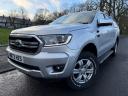 Ford Ranger Limited Edition Ecoblue 4x4