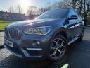 Bmw X1 Xdrive 18d Xline