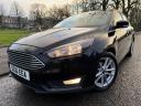 Ford Focus Zetec Tdci