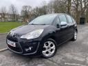 Citroen C3 Black