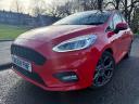 Ford Fiesta St-line T Auto