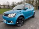 Suzuki Ignis Sz5 Dualjet Shvs Allgrip