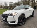 Ds 3 Crossback Ds3 Crossback Performance Line Blue Hdi S/s