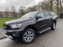 Ford Ranger Wildtrak Ecoblue 4x4 Auto