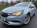 Vauxhall Astra Design T