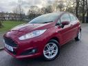 Ford Fiesta Zetec