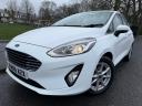 Ford Fiesta Zetec T