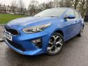 Kia Ceed Blue Edition Isg