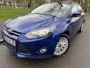 Ford Focus Zetec Navigator Tdci