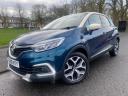 Renault Captur Gt Line Tce