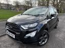 Ford Ecosport St-line