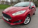 Ford Fiesta Zetec
