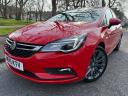 Vauxhall Astra Griffin T S/s