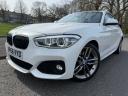 Bmw 1 Series 120d M Sport Auto