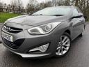Hyundai I40 Style Crdi Auto