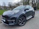 Kia Sportage Gt-line S Isg 4x4 Semi-auto
