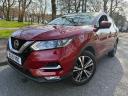 Nissan Qashqai N-connecta Dig-t